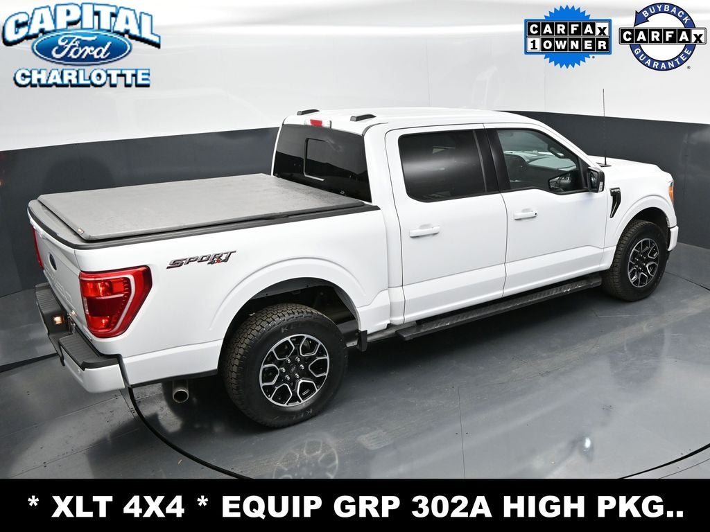 2023 Ford F-150 XLT