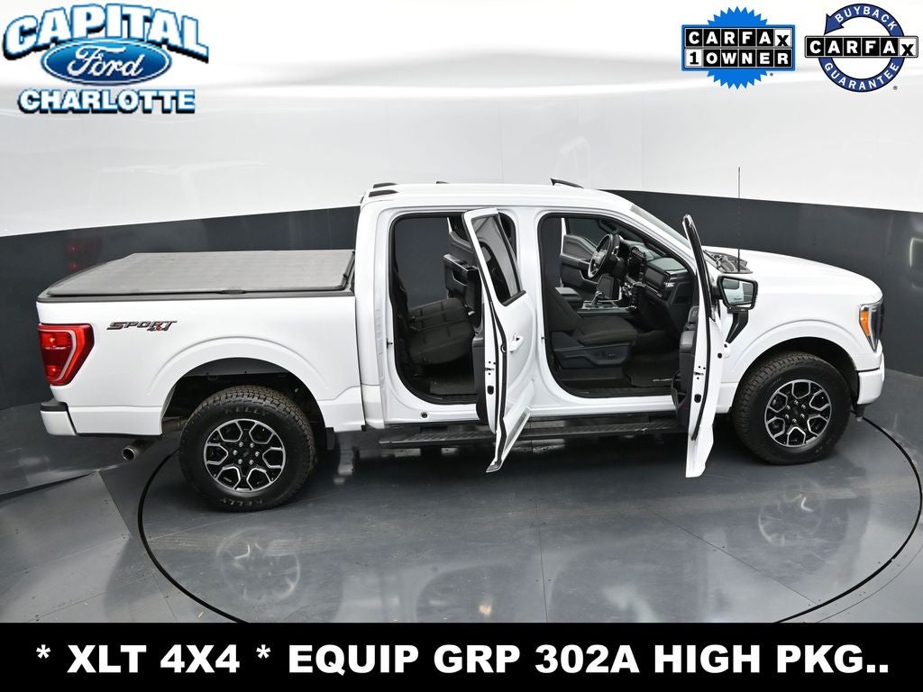 2023 Ford F-150 XLT