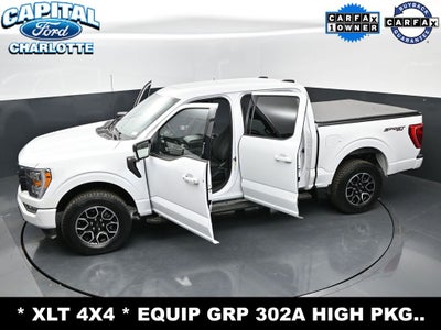 2023 Ford F-150 XLT