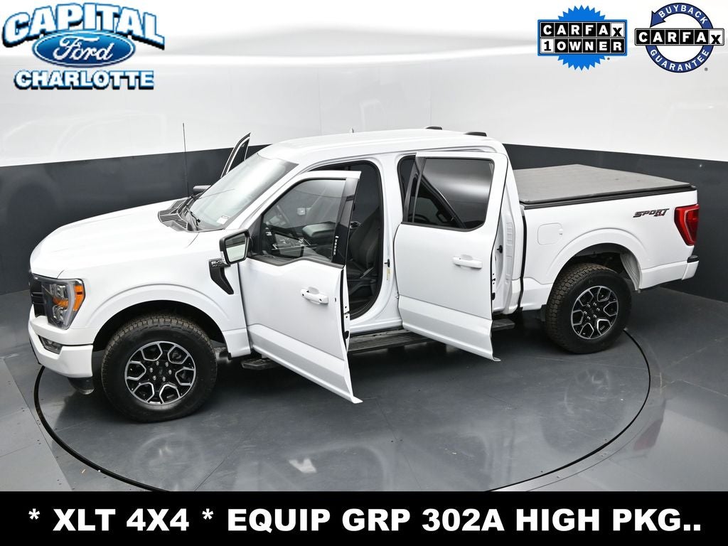 2023 Ford F-150 XLT