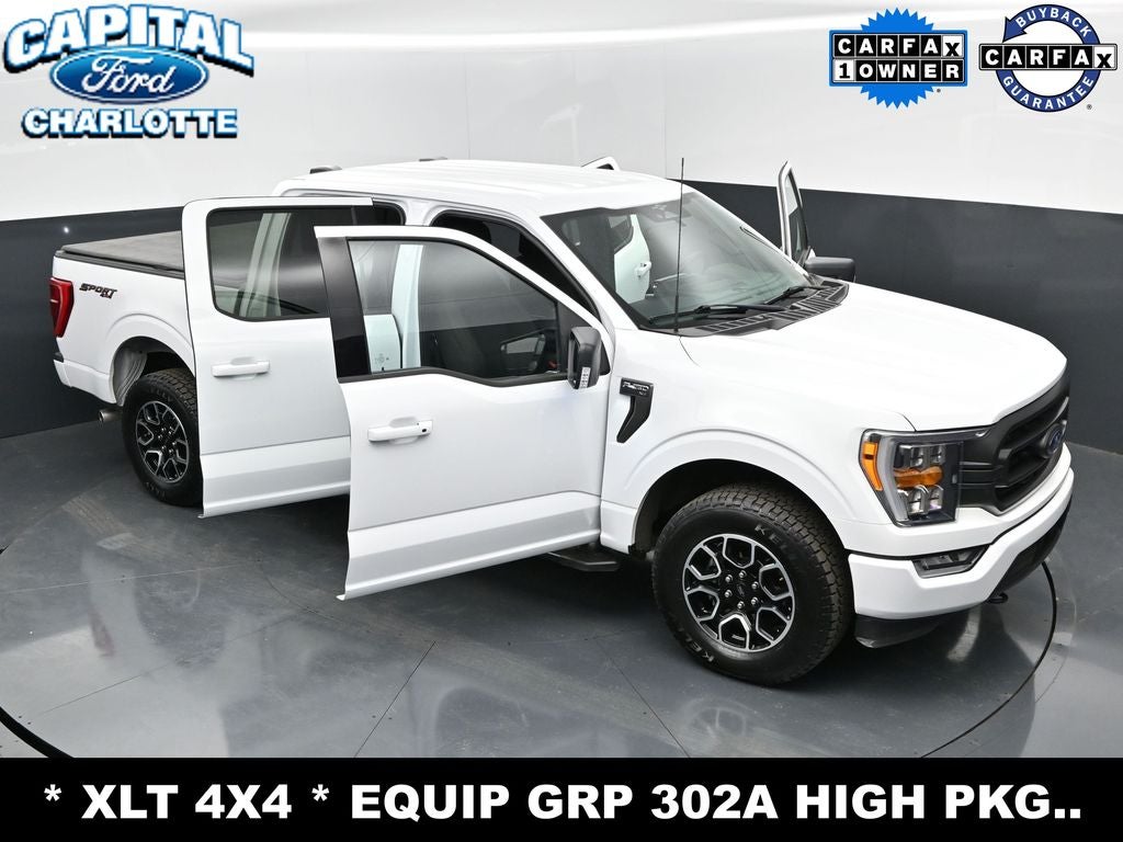 2023 Ford F-150 XLT