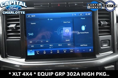 2023 Ford F-150 XLT