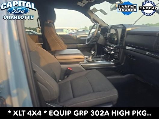 2023 Ford F-150 XLT