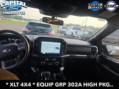 2023 Ford F-150 XLT
