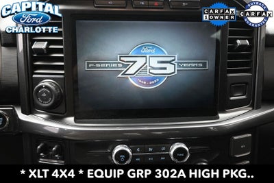 2023 Ford F-150 XLT