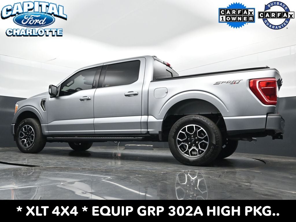 2023 Ford F-150 XLT