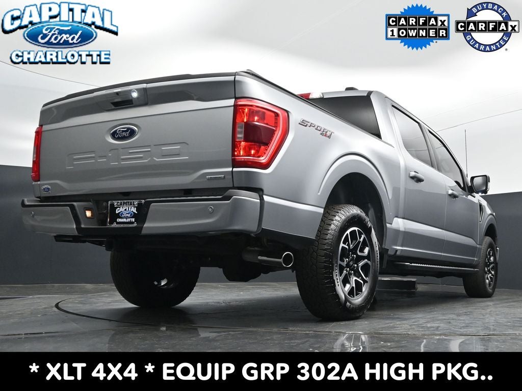 2023 Ford F-150 XLT