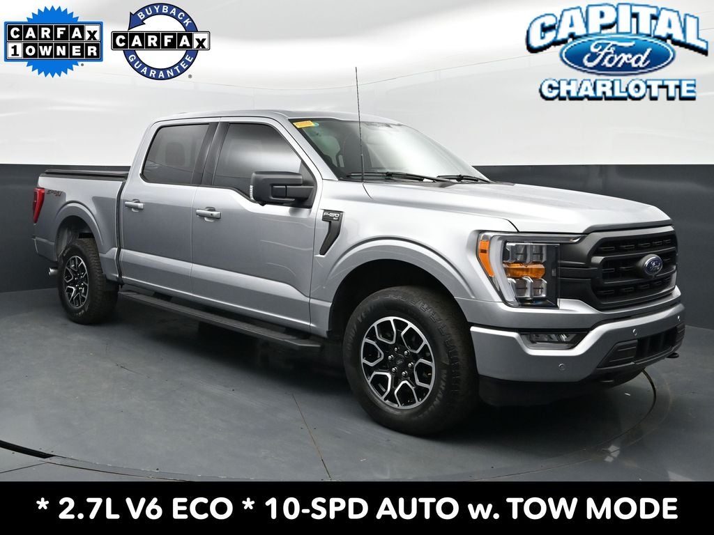 2023 Ford F-150 XLT