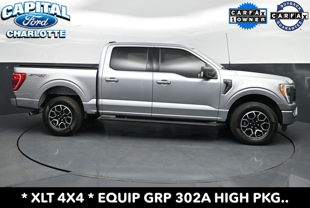 2023 Ford F-150 XLT