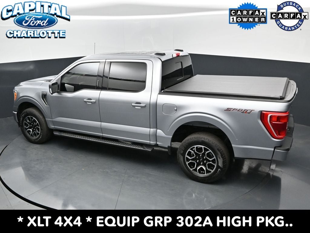 2023 Ford F-150 XLT