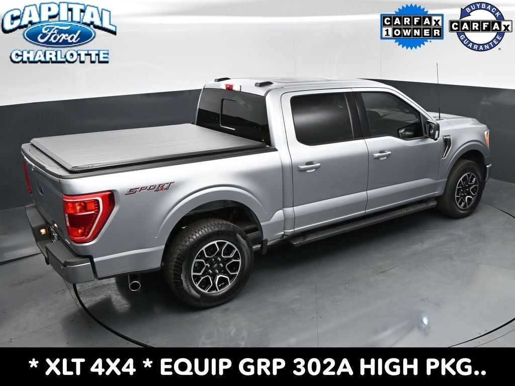 2023 Ford F-150 XLT