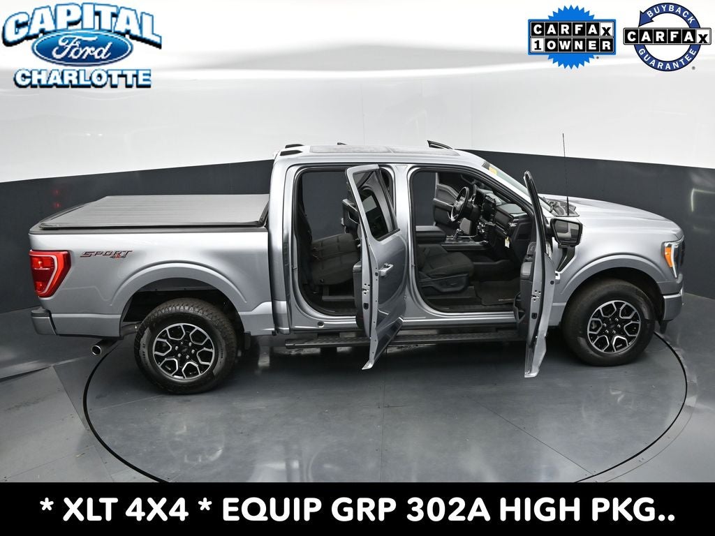 2023 Ford F-150 XLT