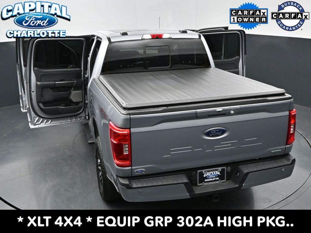 2023 Ford F-150 XLT