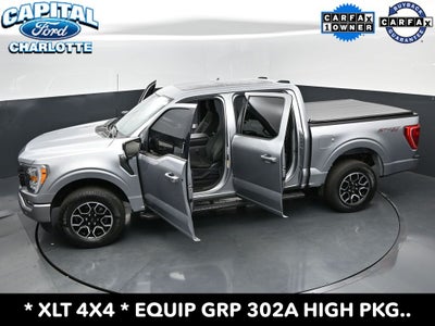 2023 Ford F-150 XLT