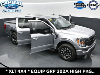 2023 Ford F-150 XLT