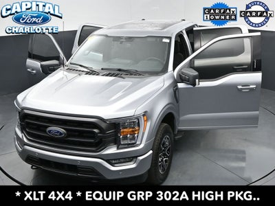 2023 Ford F-150 XLT