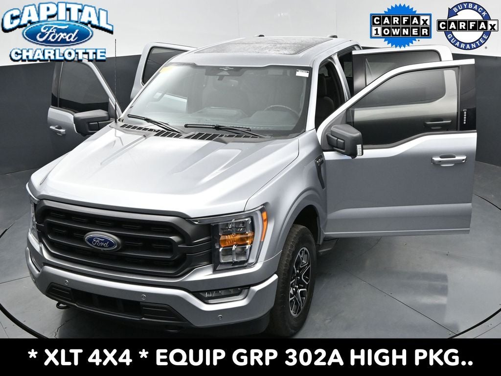 2023 Ford F-150 XLT