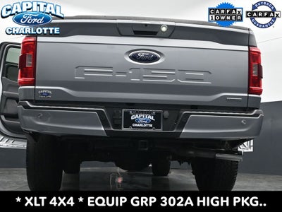 2023 Ford F-150 XLT