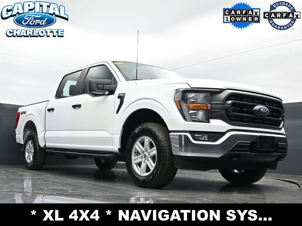 2023 Ford F-150 XL