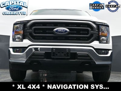 2023 Ford F-150 XL