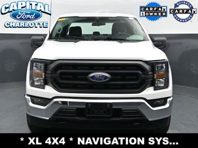 2023 Ford F-150 XL
