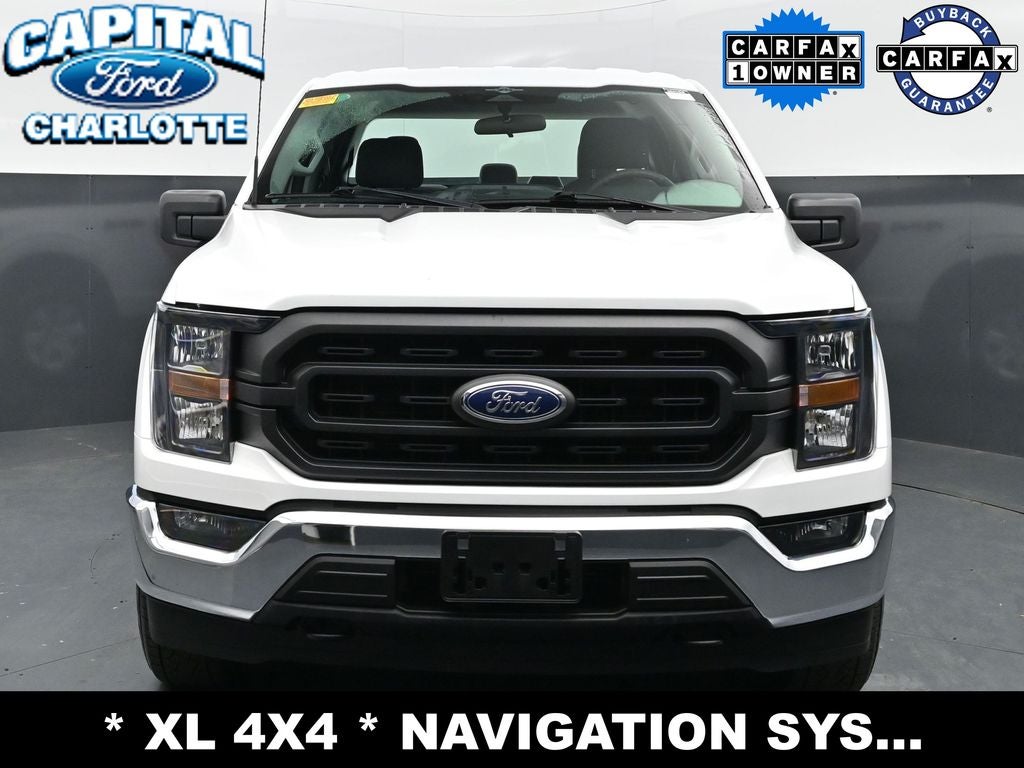 2023 Ford F-150 XL