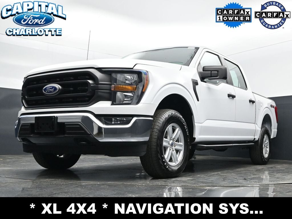 2023 Ford F-150 XL