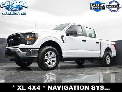 2023 Ford F-150 XL