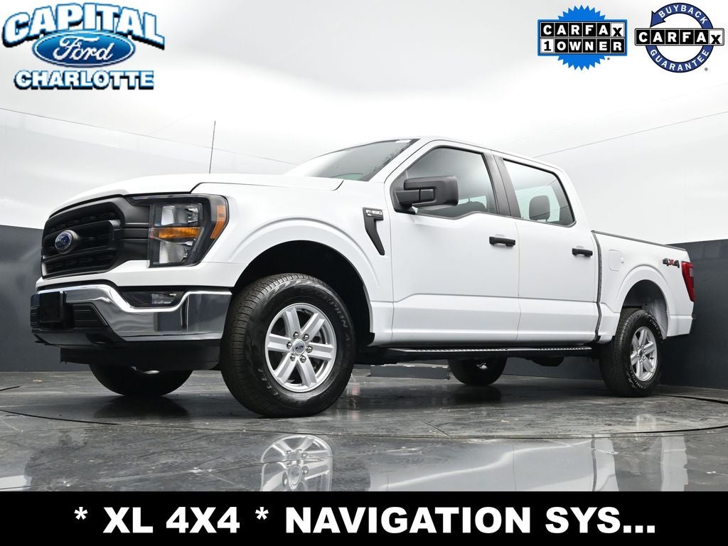 2023 Ford F-150 XL