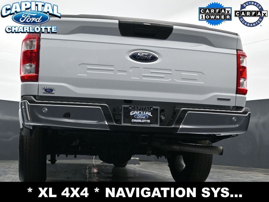 2023 Ford F-150 XL