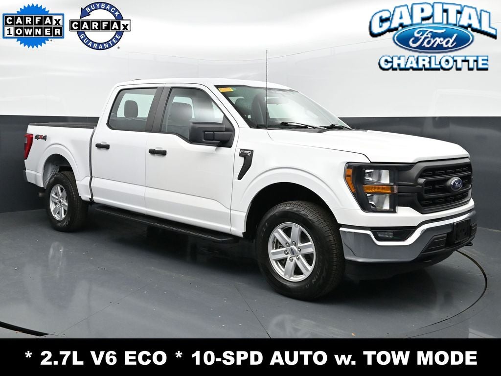 2023 Ford F-150 XL