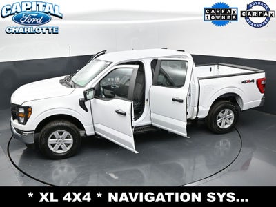2023 Ford F-150 XL