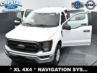 2023 Ford F-150 XL