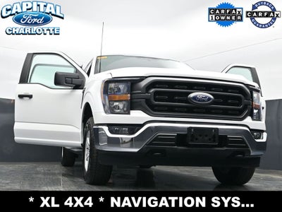 2023 Ford F-150 XL