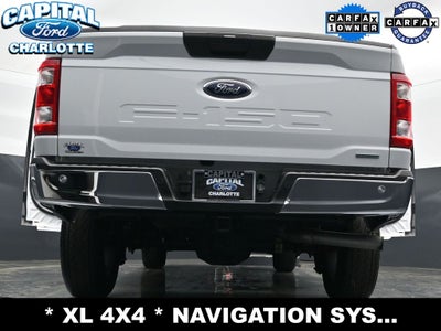 2023 Ford F-150 XL