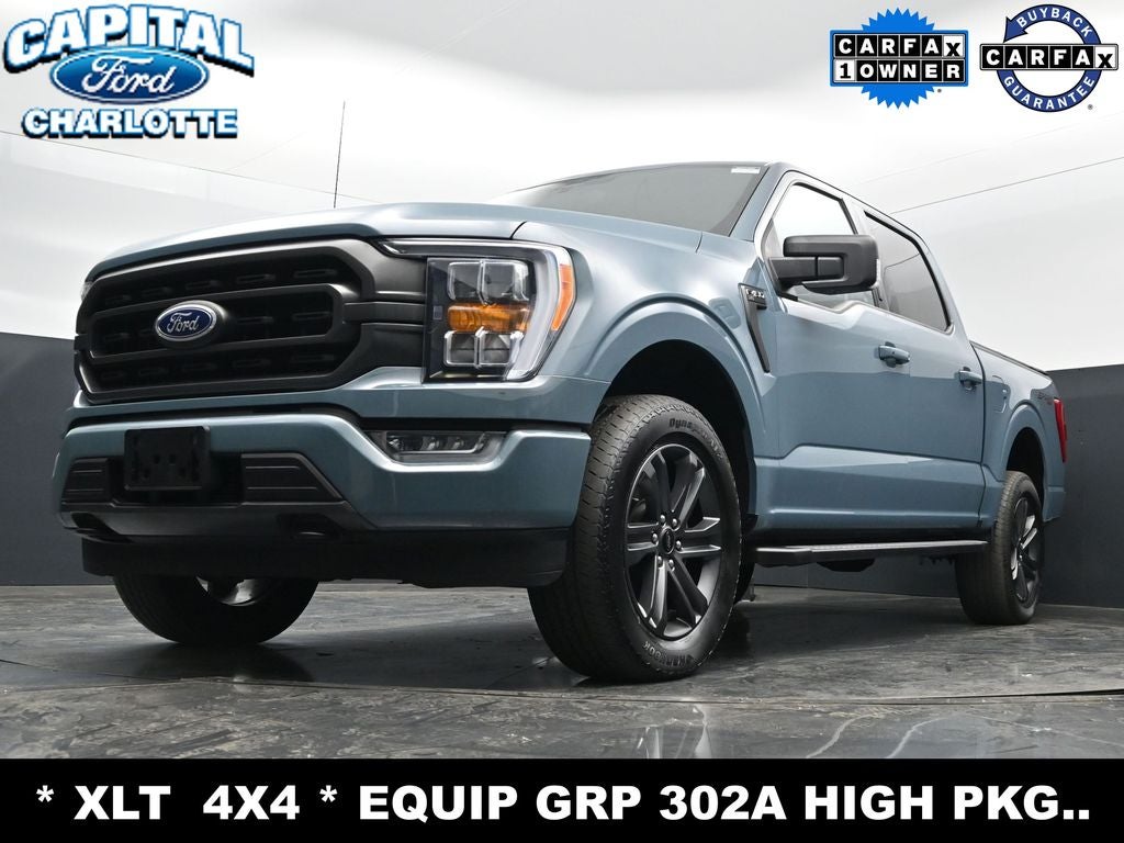 2023 Ford F-150 XLT