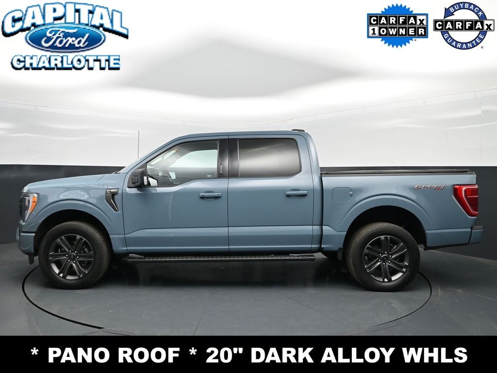 2023 Ford F-150 XLT