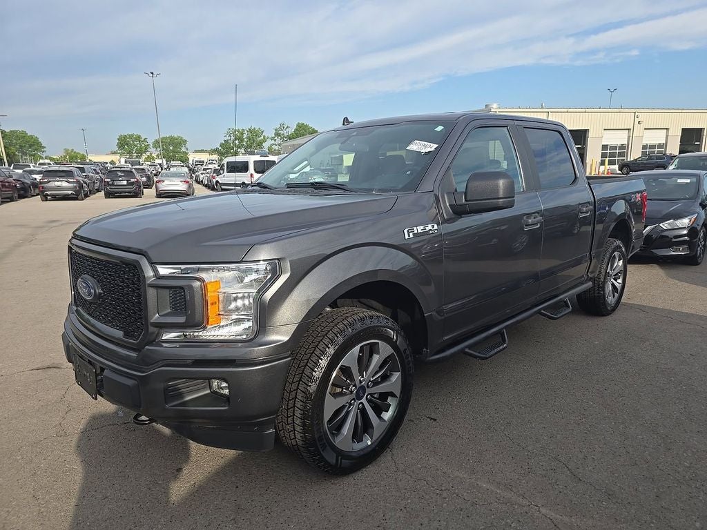 2020 Ford F-150 XL 4x4 SuperCrew 5-1/2 Box's photo