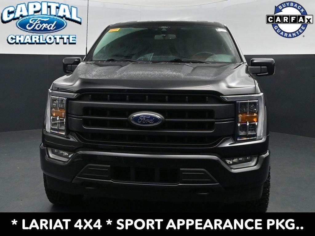2021 Ford F-150 Lariat