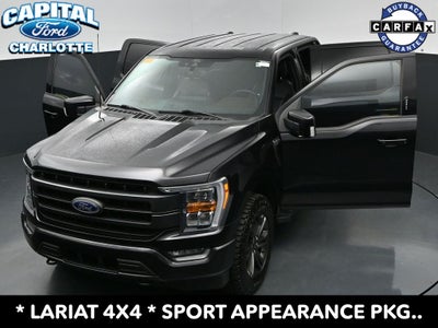 2021 Ford F-150 Lariat