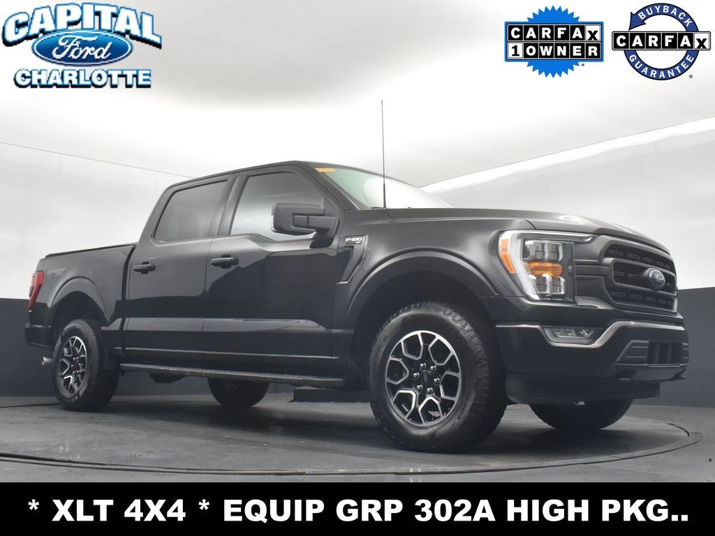 2023 Ford F-150 XLT
