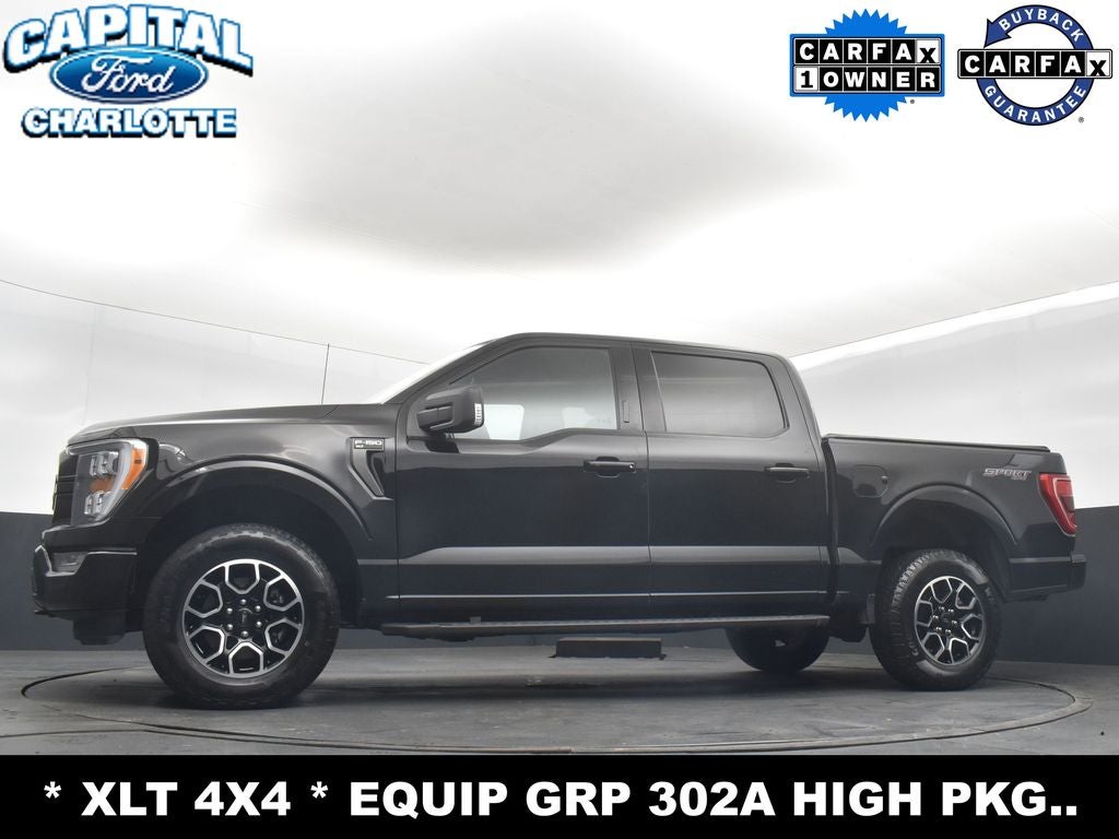 2023 Ford F-150 XLT