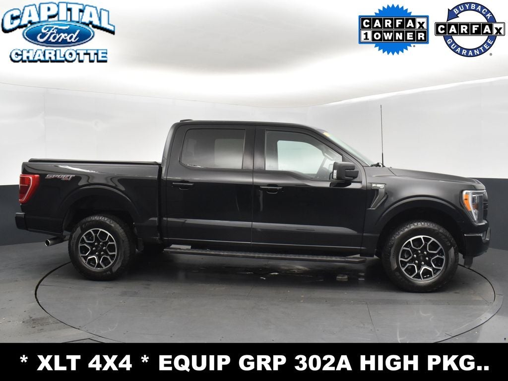 2023 Ford F-150 XLT