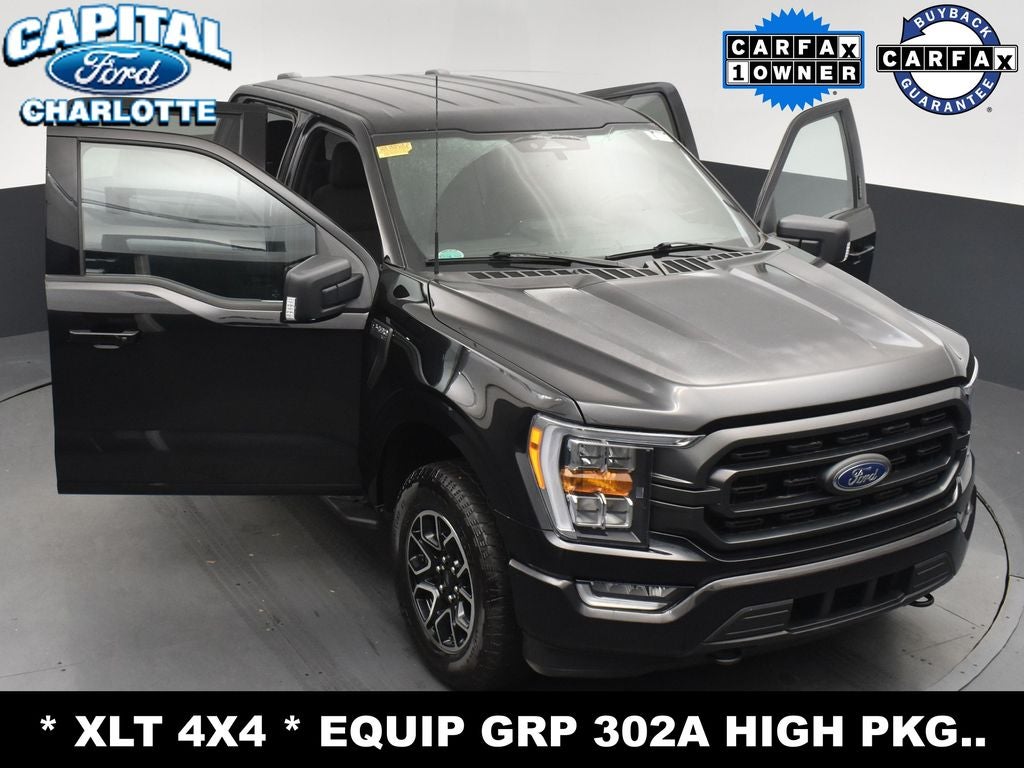 2023 Ford F-150 XLT