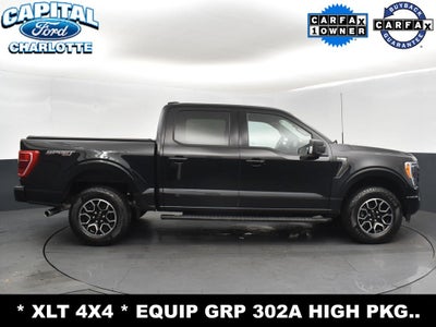 2023 Ford F-150 XLT