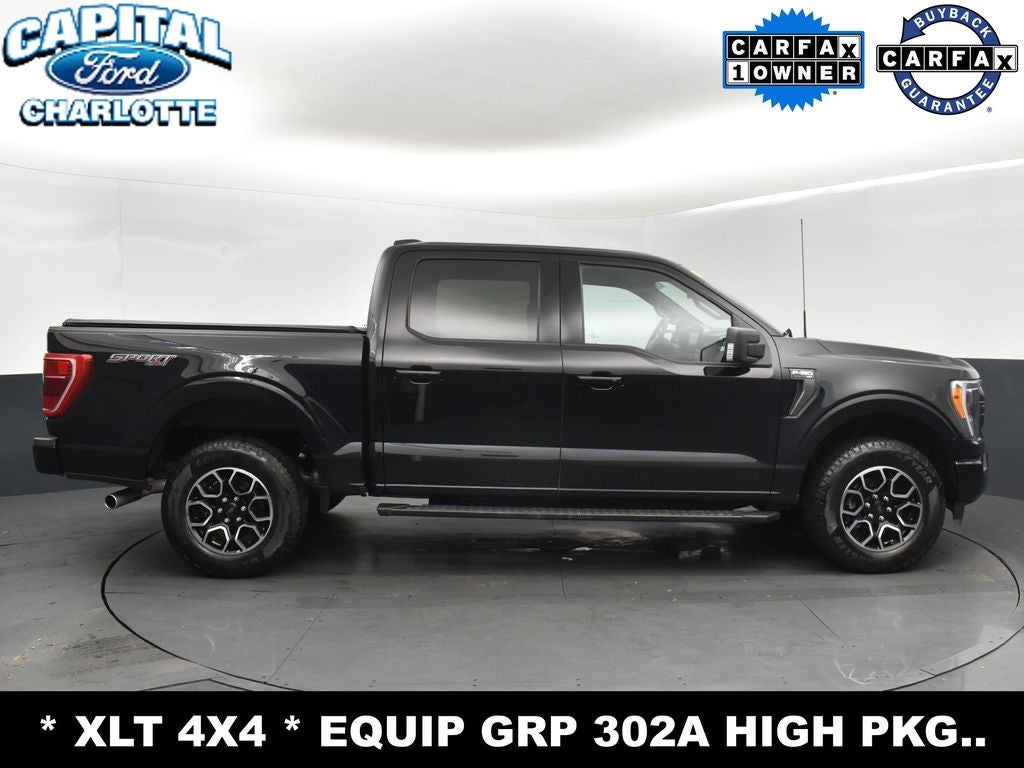 2023 Ford F-150 XLT