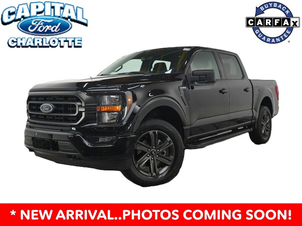 2023 Ford F-150 XLT