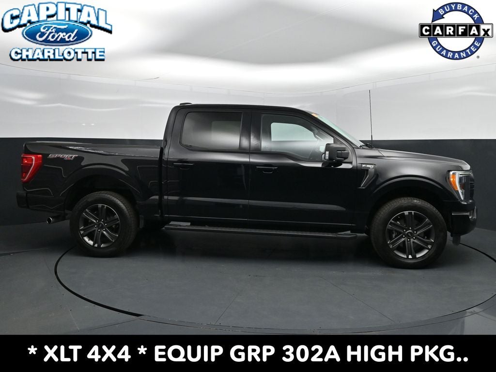 2023 Ford F-150 XLT