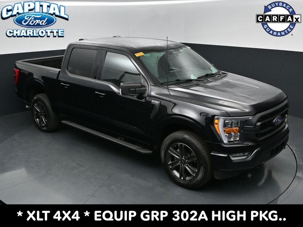 2023 Ford F-150 XLT