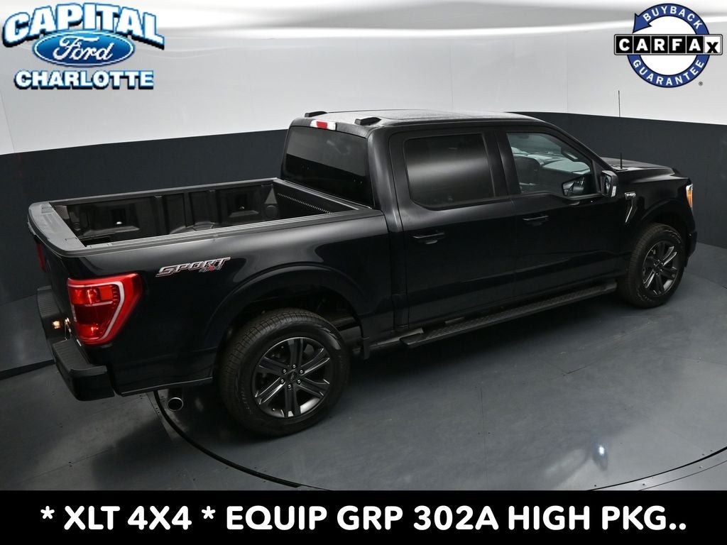 2023 Ford F-150 XLT